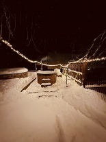 Nov� objekt: Chalupa baz�n a koupac� sud - Kralick� Sn�n�k 2M-293