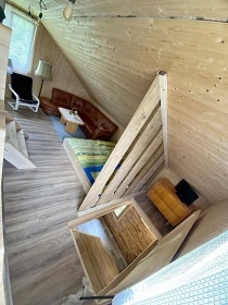 Wellness chata Samota - hrad Ple�e - Hanu�ovice