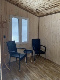 Wellness chata na samotě - hrad Pleče - Jindřichov