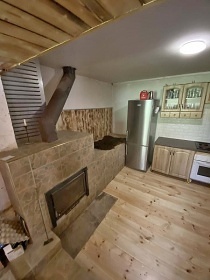 Wellness chata na samotě - hrad Pleče - Jindřichov