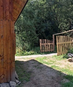 Wellness chata na samotě - hrad Pleče - Jindřichov