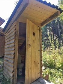 Wellness chata na samotě - hrad Pleče - Jindřichov