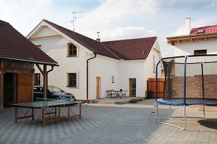 Nov objekt: Chalupa s baznem - CHKO Plava - Nov Mlny 1M-305