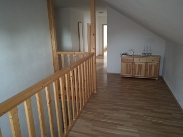 Chalupa s baznem - CHKO Plava - Nov Mlny