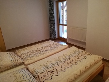 Chalupa s baznem - CHKO Plava - Nov Mlny