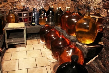 Chalupa s baznem - CHKO Plava - Nov Mlny