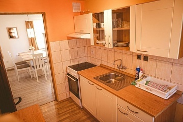 Chata bazén a sauna - Rychnov nad Kněžnou