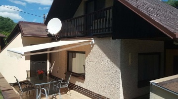 Chata bazén a sauna - Rychnov nad Kněžnou