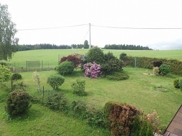 Chata bazén a sauna - Rychnov nad Kněžnou