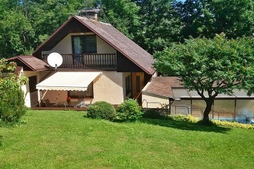 Chata bazén a sauna - Rychnov nad Kněžnou