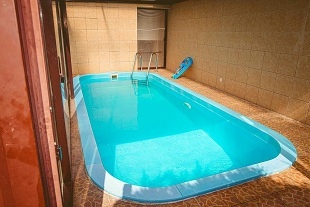 Chata bazén a sauna - Rychnov nad Kněžnou