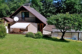 Nov objekt: Chata bazn a sauna - Rychnov nad Knnou 8C-318