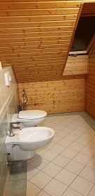 Chalupa s baznem - Rytsk stezka - Beskydy