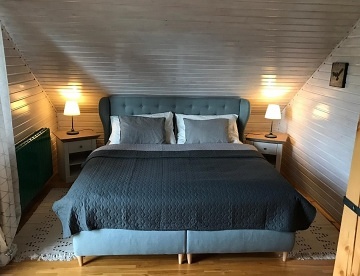 Chalupa s baznem - Rytsk stezka - Beskydy