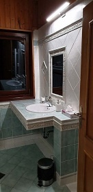 Chalupa s baznem - Rytsk stezka - Beskydy