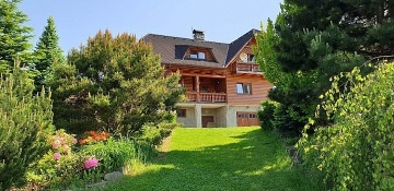 Chalupa s baznem - Rytsk stezka - Beskydy