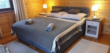 Chalupa s baznem - Rytsk stezka - Beskydy