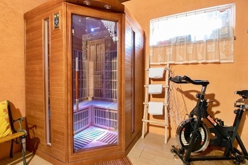 Wellness chata Vápenice - CHKO Bílé Karpaty
