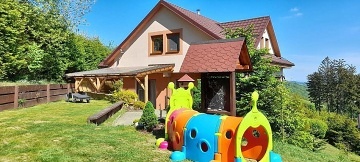 Wellness chata Vápenice - CHKO Bílé Karpaty