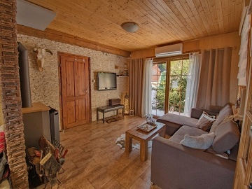 Rodinn chalupa - Bl Karpaty - Velk Lopenk