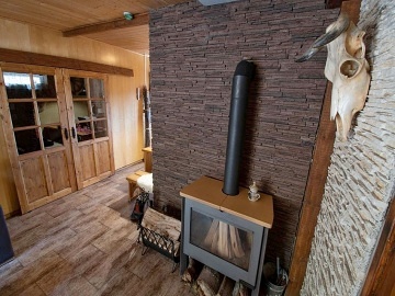 Rodinn chalupa - Bl Karpaty - Velk Lopenk