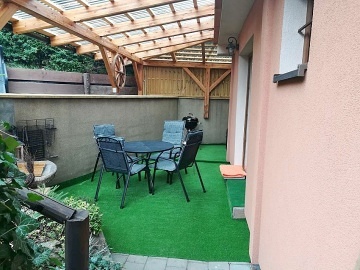 Rodinn chalupa - Bl Karpaty - Velk Lopenk