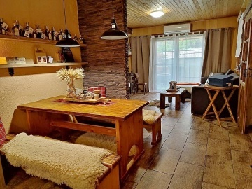 Rodinn chalupa - Bl Karpaty - Velk Lopenk