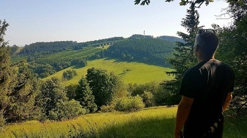 Rodinn chalupa - Bl Karpaty - Velk Lopenk