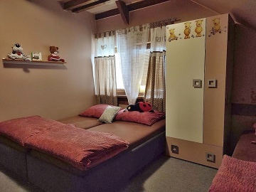 Rodinn chalupa - Bl Karpaty - Velk Lopenk