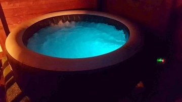 Wellness chata Vápenice - CHKO Bílé Karpaty