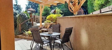 Rodinn chalupa - Bl Karpaty - Velk Lopenk