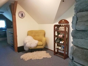 Wellness chata Vápenice - CHKO Bílé Karpaty