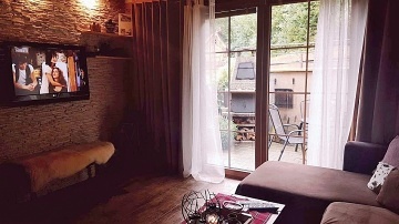 Rodinn chalupa - Bl Karpaty - Velk Lopenk