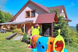 Nov objekt: Rodinn chalupa - Bl Karpaty - Velk Lopenk