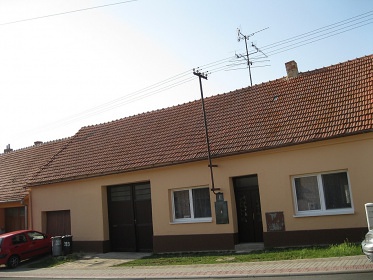 Chalupa U Surmanů - Bořetice - Jižní Morava