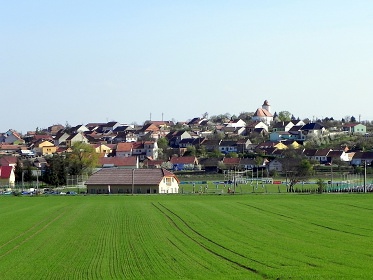 Chalupa U Surmanů - Bořetice - Jižní Morava