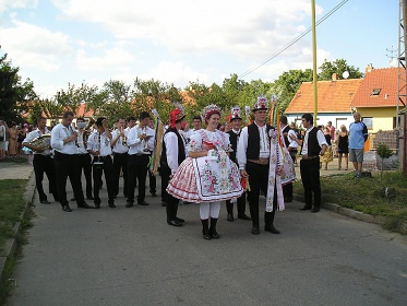 Chalupa U Surmanů - Bořetice - Jižní Morava