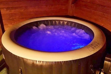 Chata s wellness - Bl Karpaty - Velk Lopenk