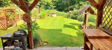 Chata s wellness - Bl Karpaty - Velk Lopenk