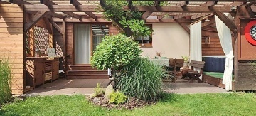 Chata s wellness - Bl Karpaty - Velk Lopenk