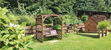 Chata s wellness - Bl Karpaty - Velk Lopenk