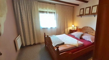 Chata s wellness - Mikulčin Vrch - Vápenice