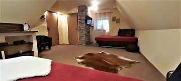 Chata s wellness - Bl Karpaty - Velk Lopenk