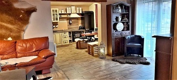 Chata s wellness - Bl Karpaty - Velk Lopenk