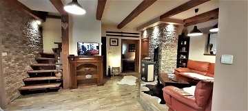 Chata s wellness - Bl Karpaty - Velk Lopenk