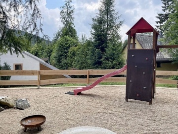 Wellness srub - Rudoltice - termly Velk Losiny