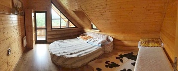 Wellness srub - Rudoltice - termly Velk Losiny