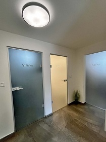 Wellness srub - Rudoltice - termly Velk Losiny