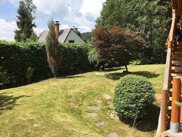 Wellness srub - Rudoltice - termly Velk Losiny