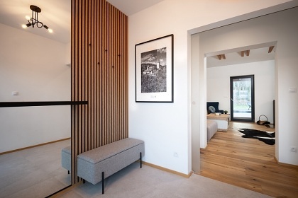 Chata bazn a koupac sud - ern Budy - Konopit